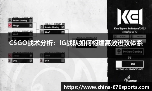 CSGO战术分析：IG战队如何构建高效进攻体系